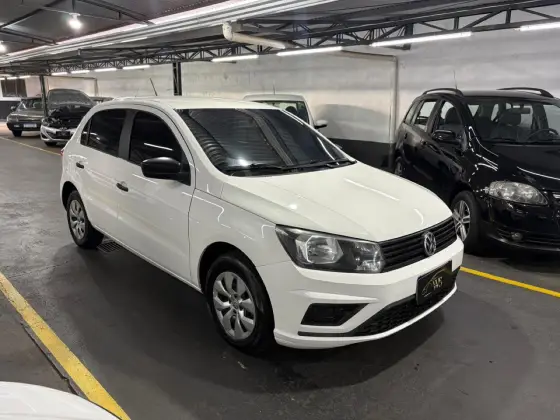 VOLKSWAGEN GOL 1.0 12V MPI TOTALFLEX 4P MANUAL