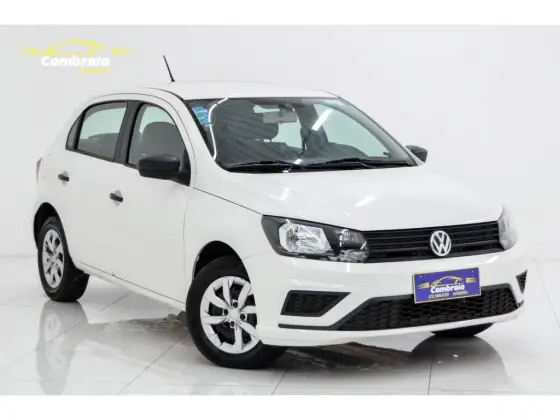 VOLKSWAGEN GOL 1.0 12V MPI TOTALFLEX 4P MANUAL