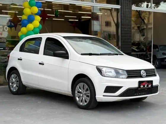 VOLKSWAGEN GOL 1.0 12V MPI TOTALFLEX 4P MANUAL VOLKSWAGEN GOL 1.0 12V MPI TOTALFLEX 4P MANUAL