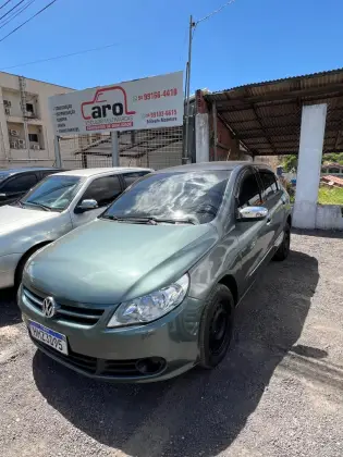 VOLKSWAGEN GOL 1.0 MI 8V FLEX 4P MANUAL G.IV