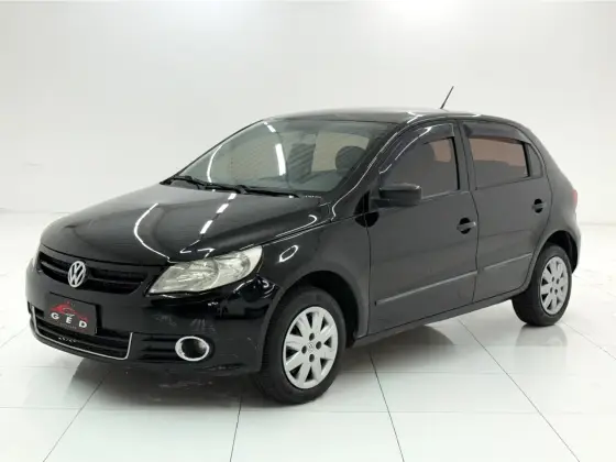 VOLKSWAGEN GOL 1.0 MI 8V FLEX 4P MANUAL G.V VOLKSWAGEN GOL 1.0 MI 8V FLEX 4P MANUAL G.V