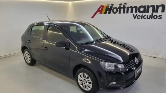 VOLKSWAGEN GOL 1.0 MI COMFORTLINE 8V FLEX 4P MANUAL