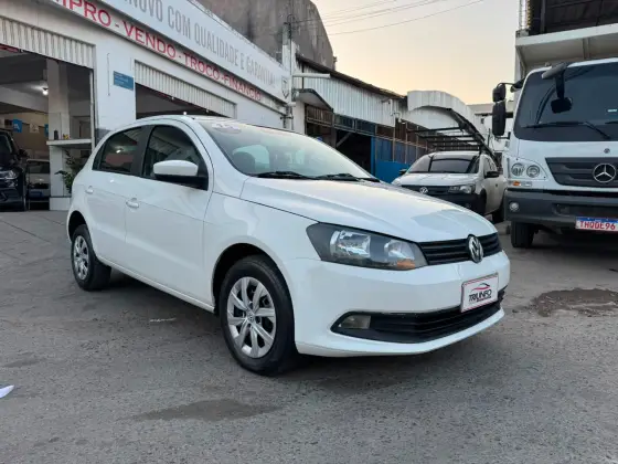 VOLKSWAGEN GOL 1.0 MI COMFORTLINE 8V FLEX 4P MANUAL VOLKSWAGEN GOL 1.0 MI COMFORTLINE 8V FLEX 4P MANUAL