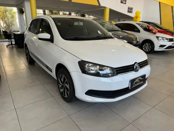 VOLKSWAGEN GOL 1.0 MI TRENDLINE 8V FLEX 4P MANUAL VOLKSWAGEN GOL 1.0 MI TRENDLINE 8V FLEX 4P MANUAL