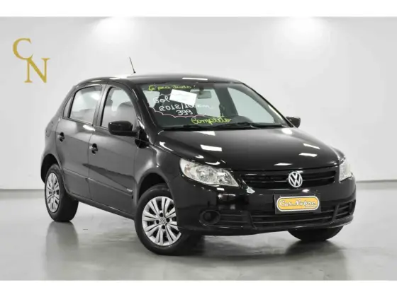 VOLKSWAGEN GOL 1.6 MI 8V FLEX 4P MANUAL G.V VOLKSWAGEN GOL 1.6 MI 8V FLEX 4P MANUAL G.V