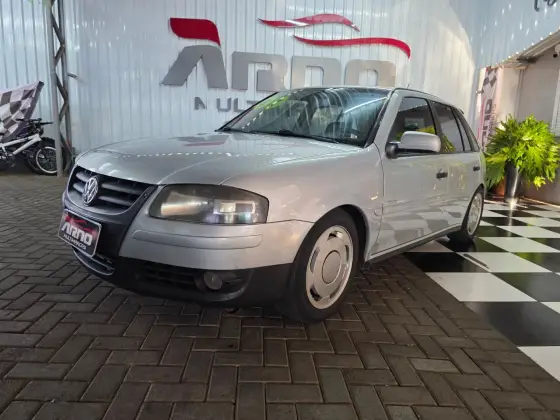 VOLKSWAGEN GOL 1.6 MI POWER 8V FLEX 4P MANUAL G.IV VOLKSWAGEN GOL 1.6 MI POWER 8V FLEX 4P MANUAL G.IV