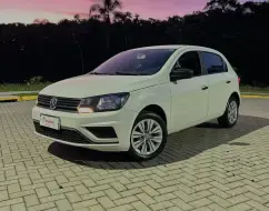 VOLKSWAGEN GOL 1.6 MSI TOTALFLEX 4P MANUAL VOLKSWAGEN GOL 1.6 MSI TOTALFLEX 4P MANUAL