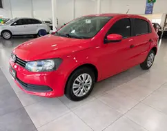 VOLKSWAGEN GOL 1.0 MI TRENDLINE 8V FLEX 4P MANUAL VOLKSWAGEN GOL 1.0 MI TRENDLINE 8V FLEX 4P MANUAL