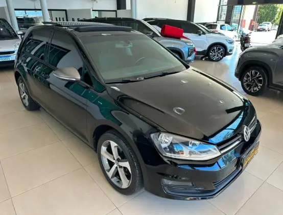 VOLKSWAGEN GOLF 1.4 TSI COMFORTLINE 16V GASOLINA 4P AUTOMÁTICO VOLKSWAGEN GOLF 1.4 TSI COMFORTLINE 16V GASOLINA 4P AUTOMÁTICO