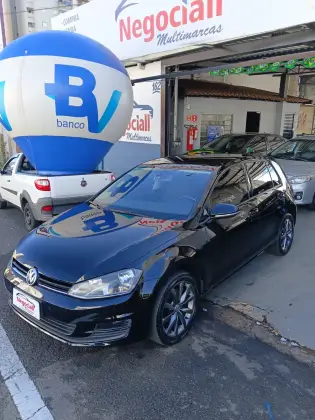 VOLKSWAGEN GOLF 1.4 TSI COMFORTLINE 16V GASOLINA 4P AUTOMÁTICO