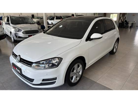 VOLKSWAGEN GOLF 1.0 TSI COMFORTLINE 12V TOTAL FLEX 4P MANUAL
