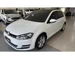 VOLKSWAGEN GOLF 1.0 TSI COMFORTLINE 12V TOTAL FLEX 4P MANUAL VOLKSWAGEN GOLF 1.0 TSI COMFORTLINE 12V TOTAL FLEX 4P MANUAL