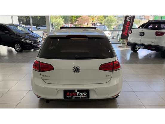 VOLKSWAGEN-GOLF-1.0 TSI COMFORTLINE 12V TOTAL FLEX 4P MANUAL VOLKSWAGEN-GOLF-2017