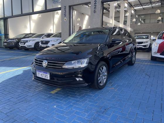 VOLKSWAGEN JETTA 1.4 16V TSI COMFORTLINE GASOLINA 4P TIPTRONIC