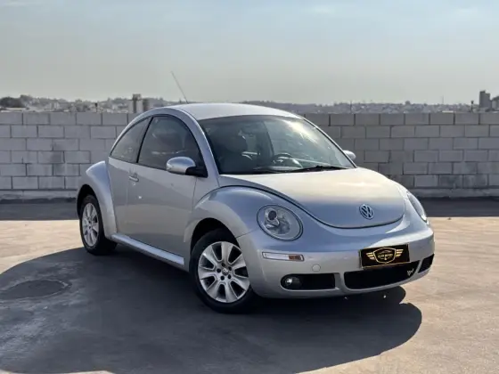 VOLKSWAGEN NEW BEETLE 2.0 MI 8V GASOLINA 2P MANUAL VOLKSWAGEN NEW BEETLE 2.0 MI 8V GASOLINA 2P MANUAL
