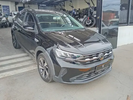 VOLKSWAGEN NIVUS 1.0 200 TSI TOTAL FLEX COMFORTLINE AUTOMÁTICO
