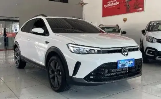 VOLKSWAGEN NIVUS 1.0 200 TSI TOTAL FLEX COMFORTLINE AUTOMÁTICO
