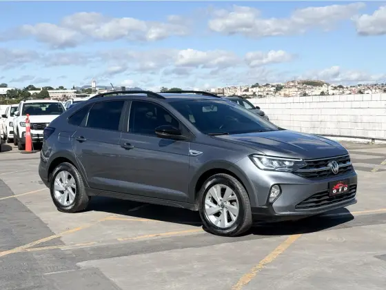 VOLKSWAGEN NIVUS 1.0 200 TSI TOTAL FLEX COMFORTLINE AUTOMÁTICO VOLKSWAGEN NIVUS 1.0 200 TSI TOTAL FLEX COMFORTLINE AUTOMÁTICO