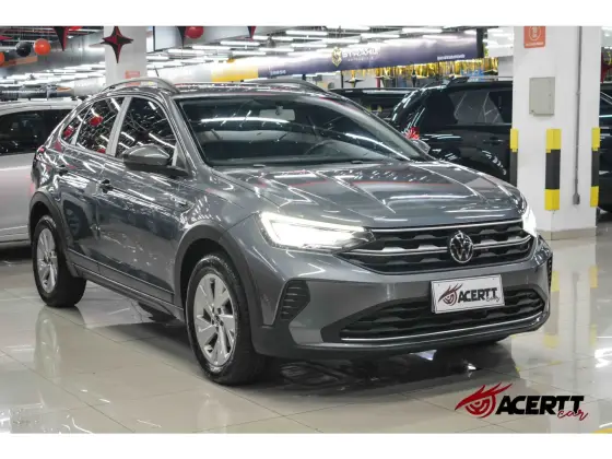 VOLKSWAGEN NIVUS 1.0 200 TSI TOTAL FLEX COMFORTLINE AUTOMÁTICO VOLKSWAGEN NIVUS 1.0 200 TSI TOTAL FLEX COMFORTLINE AUTOMÁTICO