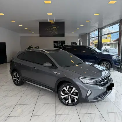 VOLKSWAGEN NIVUS 1.0 200 TSI TOTAL FLEX HIGHLINE AUTOMÁTICO