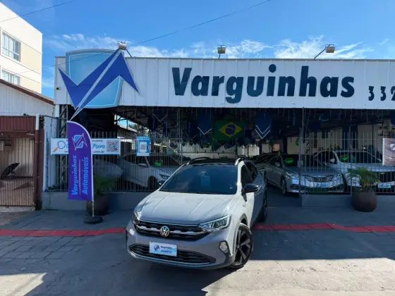 VOLKSWAGEN NIVUS 1.0 200 TSI TOTAL FLEX HIGHLINE AUTOMÁTICO