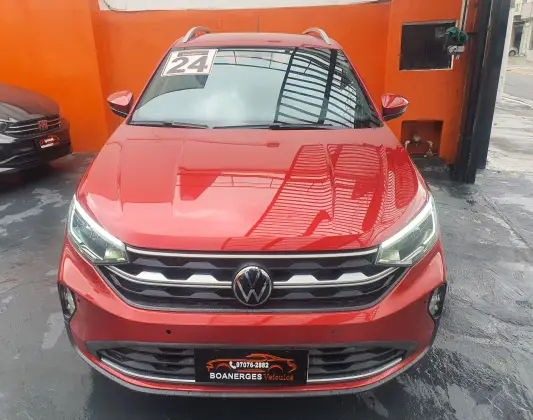 VOLKSWAGEN NIVUS 1.0 200 TSI TOTAL FLEX HIGHLINE AUTOMÁTICO