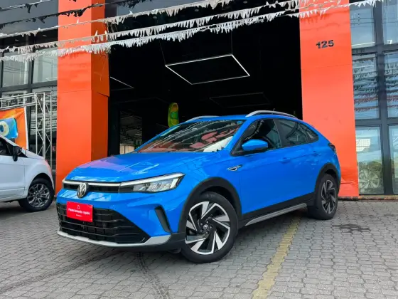 VOLKSWAGEN NIVUS 1.0 200 TSI TOTAL FLEX HIGHLINE AUTOMÁTICO