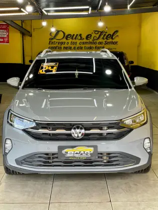 VOLKSWAGEN NIVUS 1.0 200 TSI TOTAL FLEX HIGHLINE AUTOMÁTICO VOLKSWAGEN NIVUS 1.0 200 TSI TOTAL FLEX HIGHLINE AUTOMÁTICO