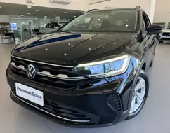 VOLKSWAGEN NIVUS 1.0 200 TSI TOTAL FLEX COMFORTLINE AUTOMÁTICO VOLKSWAGEN NIVUS 1.0 200 TSI TOTAL FLEX COMFORTLINE AUTOMÁTICO