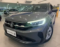 VOLKSWAGEN NIVUS 1.0 200 TSI TOTAL FLEX COMFORTLINE AUTOMÁTICO VOLKSWAGEN NIVUS 1.0 200 TSI TOTAL FLEX COMFORTLINE AUTOMÁTICO