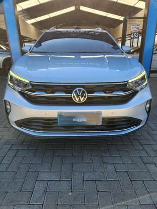 VOLKSWAGEN-NIVUS-1.0 200 TSI TOTAL FLEX HIGHLINE AUTOMÁTICO VOLKSWAGEN-NIVUS-2021