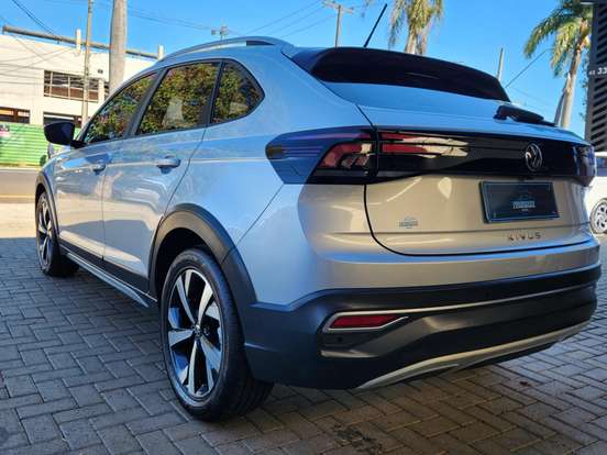 VOLKSWAGEN-NIVUS-1.0 200 TSI TOTAL FLEX HIGHLINE AUTOMÁTICO VOLKSWAGEN-NIVUS-2021