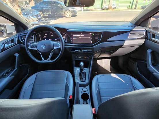 VOLKSWAGEN-NIVUS-1.0 200 TSI TOTAL FLEX HIGHLINE AUTOMÁTICO VOLKSWAGEN-NIVUS-2021