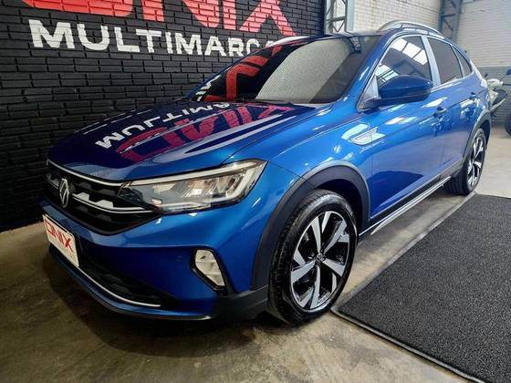 VOLKSWAGEN NIVUS 1.0 200 TSI TOTAL FLEX HIGHLINE AUTOMÁTICO
