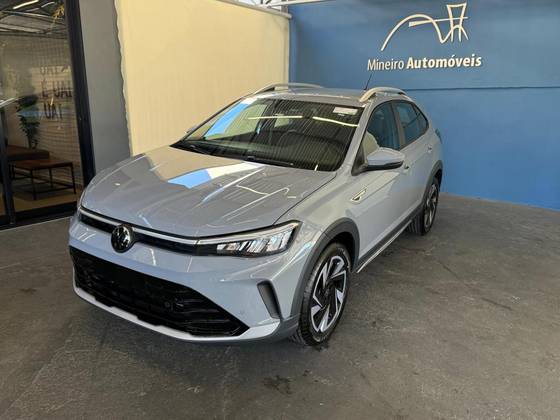 VOLKSWAGEN NIVUS 1.0 200 TSI TOTAL FLEX HIGHLINE AUTOMÁTICO