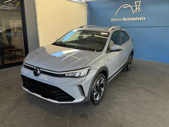 VOLKSWAGEN-NIVUS-1.0 200 TSI TOTAL FLEX HIGHLINE AUTOMÁTICO VOLKSWAGEN-NIVUS-2026