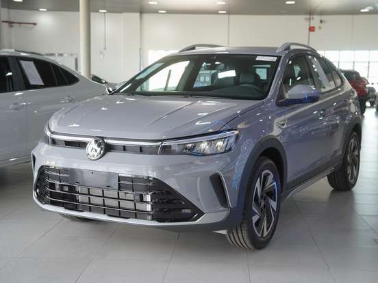 VOLKSWAGEN-NIVUS-1.0 200 TSI TOTAL FLEX HIGHLINE AUTOMÁTICO VOLKSWAGEN-NIVUS-2026
