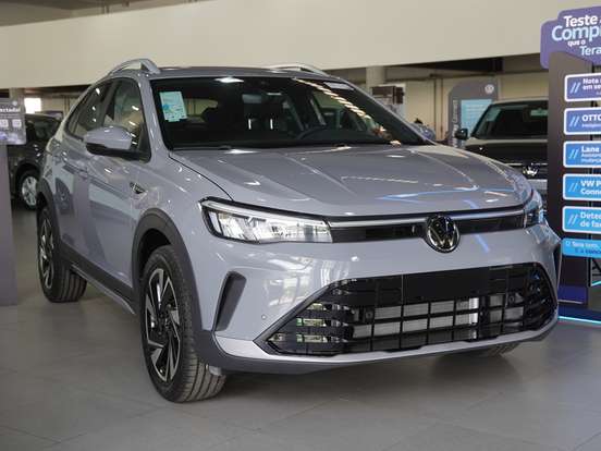 VOLKSWAGEN-NIVUS-1.0 200 TSI TOTAL FLEX HIGHLINE AUTOMÁTICO VOLKSWAGEN-NIVUS-2026