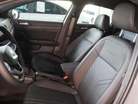 VOLKSWAGEN-NIVUS-1.0 200 TSI TOTAL FLEX HIGHLINE AUTOMÁTICO VOLKSWAGEN-NIVUS-2026