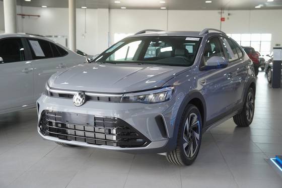 VOLKSWAGEN NIVUS 1.0 200 TSI TOTAL FLEX HIGHLINE AUTOMÁTICO