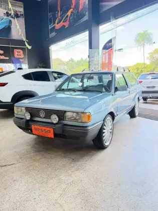 VOLKSWAGEN PARATI 1.8 SURF 8V GASOLINA 2P MANUAL VOLKSWAGEN PARATI 1.8 SURF 8V GASOLINA 2P MANUAL