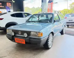 VOLKSWAGEN PARATI 1.8 SURF 8V GASOLINA 2P MANUAL VOLKSWAGEN PARATI 1.8 SURF 8V GASOLINA 2P MANUAL