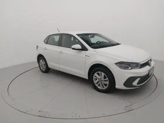 VOLKSWAGEN POLO 1.0 170 TSI COMFORTLINE AUTOMÁTICO VOLKSWAGEN POLO 1.0 170 TSI COMFORTLINE AUTOMÁTICO