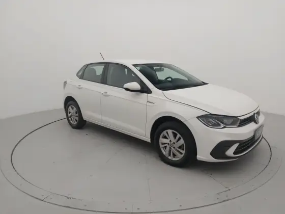 VOLKSWAGEN POLO 1.0 170 TSI COMFORTLINE AUTOMÁTICO VOLKSWAGEN POLO 1.0 170 TSI COMFORTLINE AUTOMÁTICO
