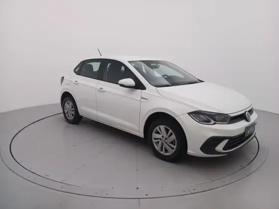 VOLKSWAGEN POLO 1.0 170 TSI COMFORTLINE AUTOMÁTICO VOLKSWAGEN POLO 1.0 170 TSI COMFORTLINE AUTOMÁTICO