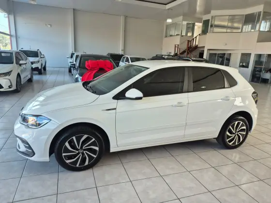 VOLKSWAGEN POLO 1.0 170 TSI HIGHLINE AUTOMÁTICO