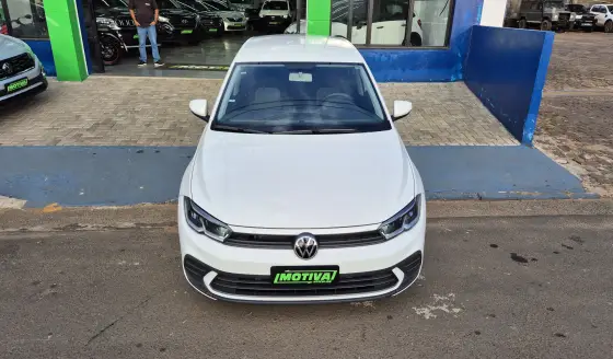 VOLKSWAGEN POLO 1.0 170 TSI SENSE AUTOMÁTICO VOLKSWAGEN POLO 1.0 170 TSI SENSE AUTOMÁTICO