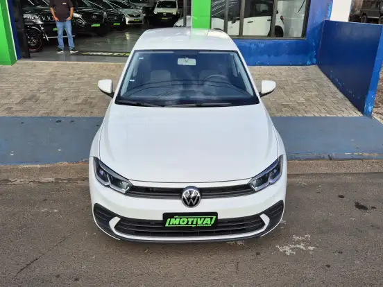 VOLKSWAGEN-POLO-1.0 170 TSI SENSE AUTOMÁTICO VOLKSWAGEN-POLO-2025