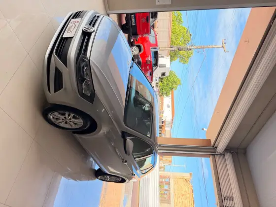 VOLKSWAGEN POLO 1.0 200 TSI COMFORTLINE AUTOMÁTICO