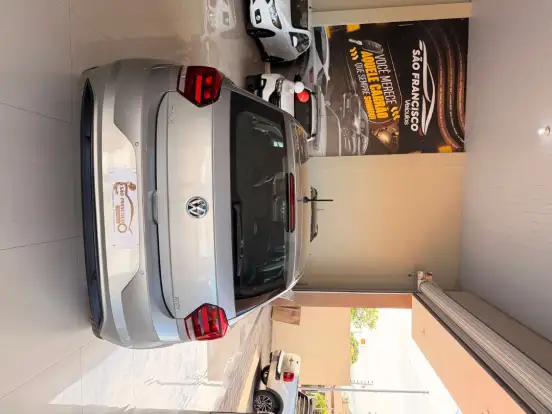 VOLKSWAGEN-POLO-1.0 200 TSI COMFORTLINE AUTOMÁTICO VOLKSWAGEN-POLO-2019